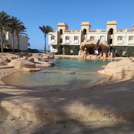 Chalet In Belagio Ain Sokhna Ain Sukhna Exteriör bild
