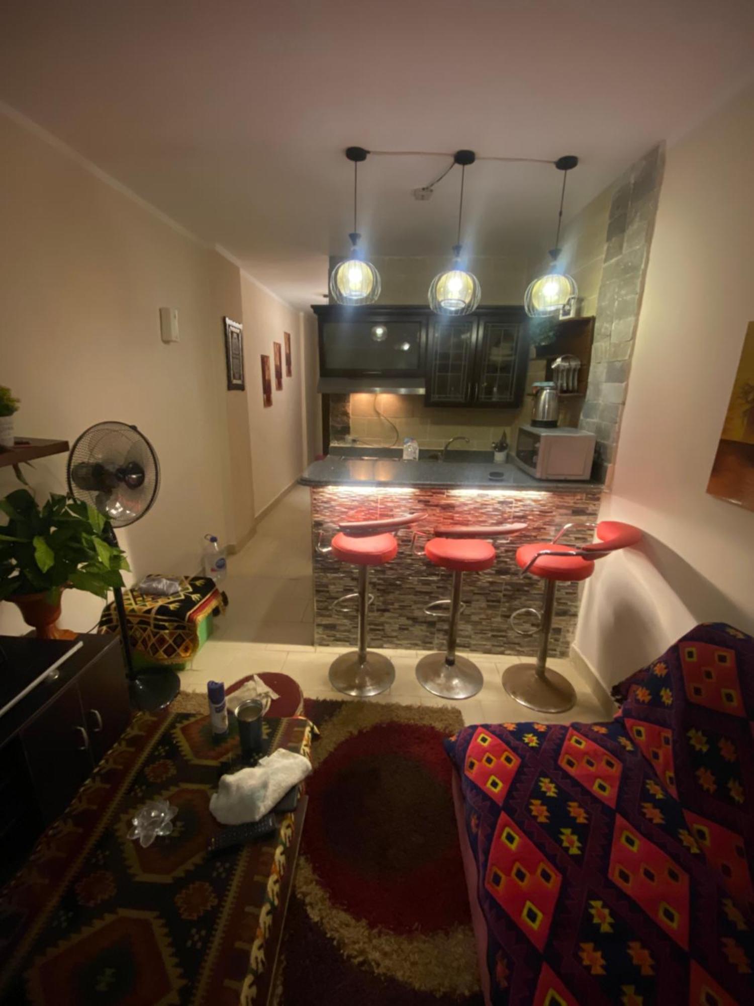 Chalet In Belagio Ain Sokhna Ain Sukhna Exteriör bild