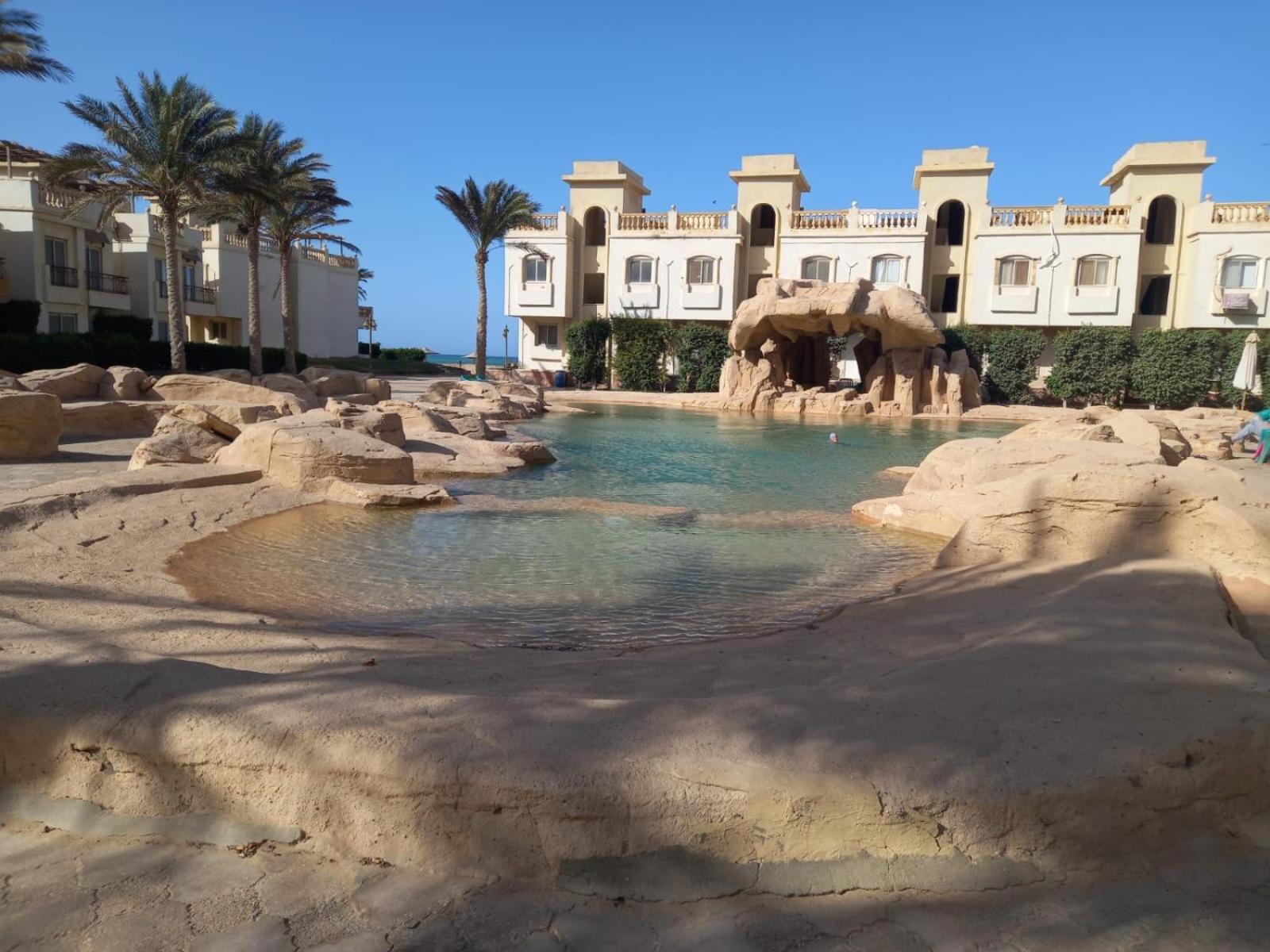 Chalet In Belagio Ain Sokhna Ain Sukhna Exteriör bild