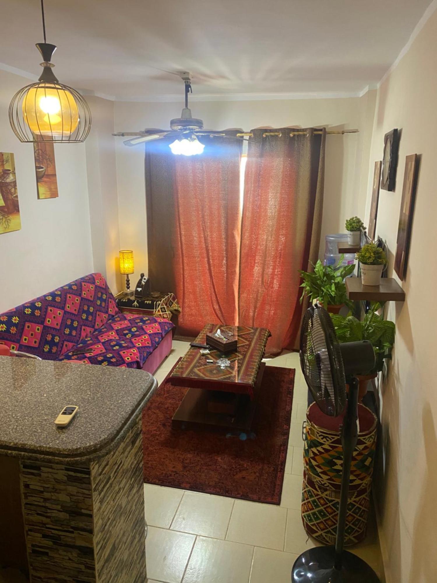 Chalet In Belagio Ain Sokhna Ain Sukhna Exteriör bild