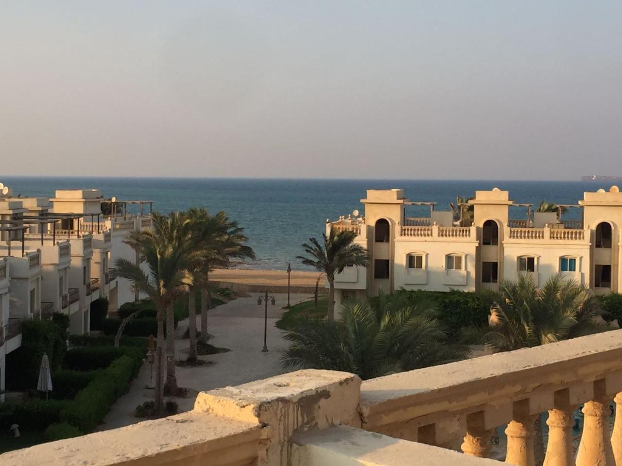 Chalet In Belagio Ain Sokhna Ain Sukhna Exteriör bild
