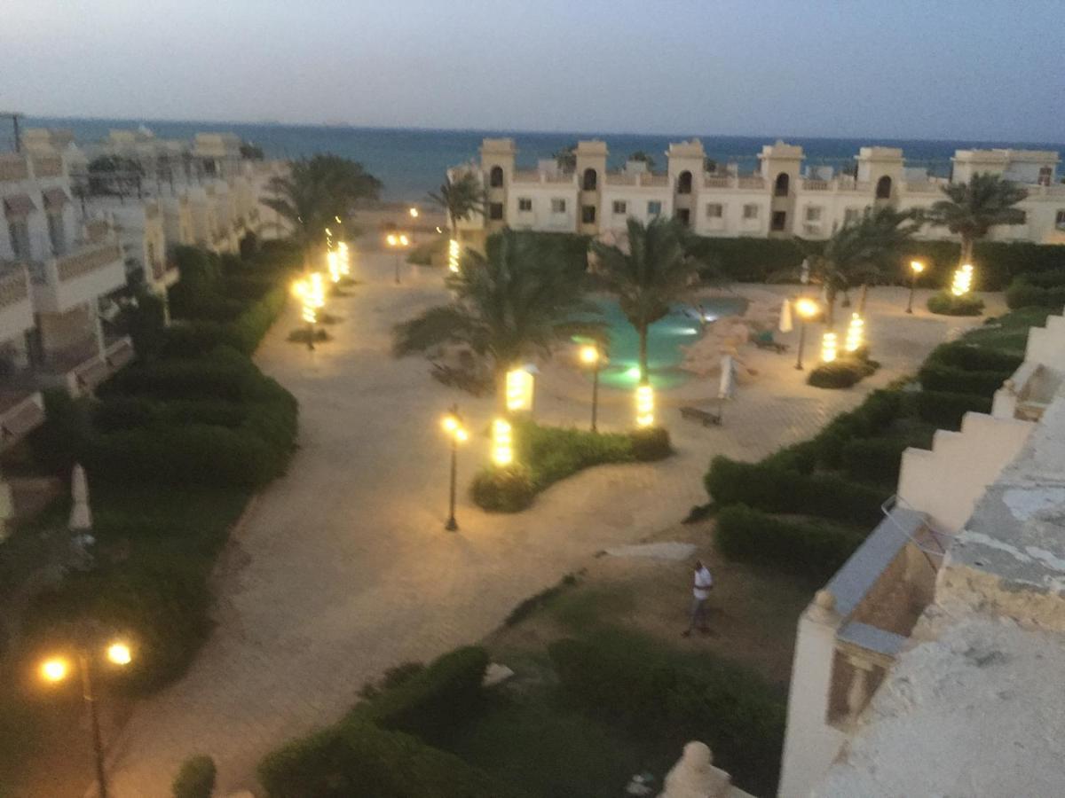 Chalet In Belagio Ain Sokhna Ain Sukhna Exteriör bild