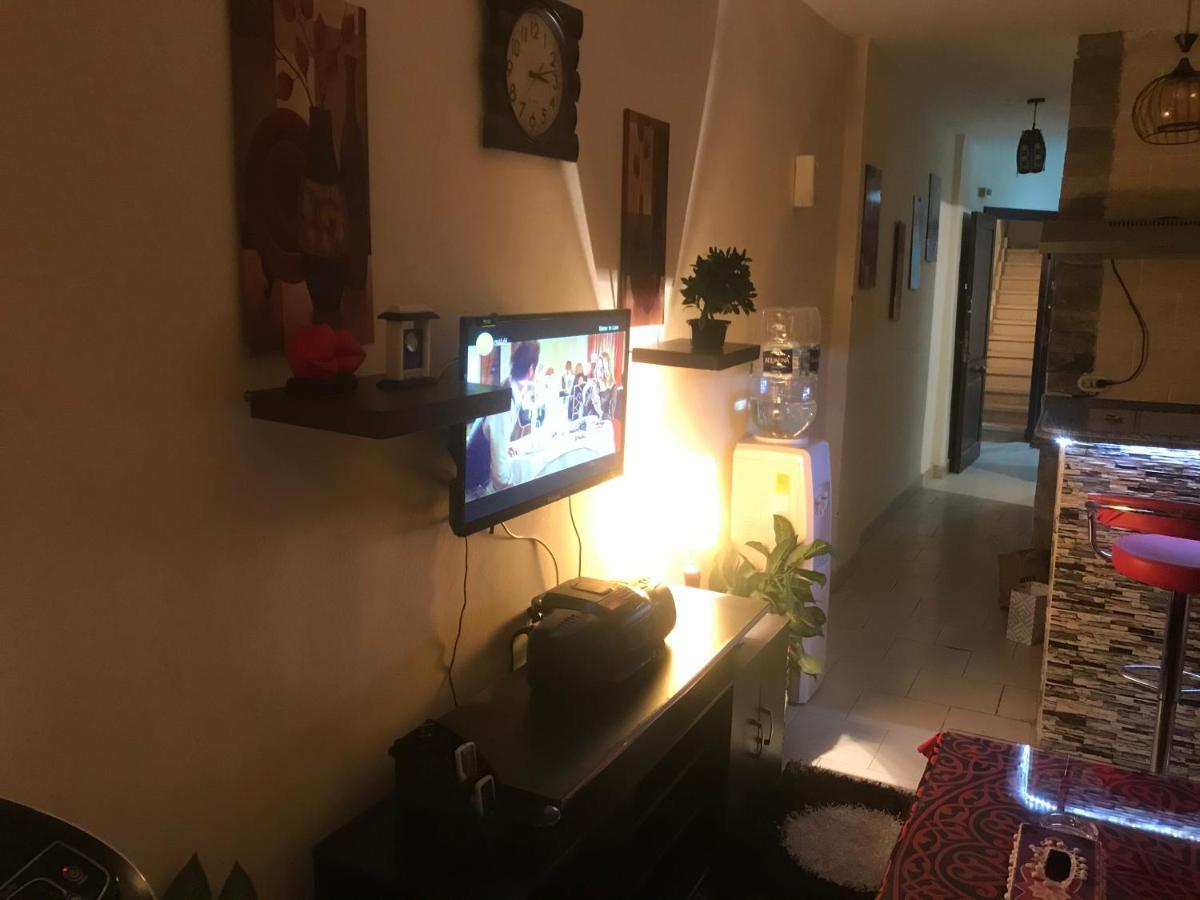 Chalet In Belagio Ain Sokhna Ain Sukhna Exteriör bild