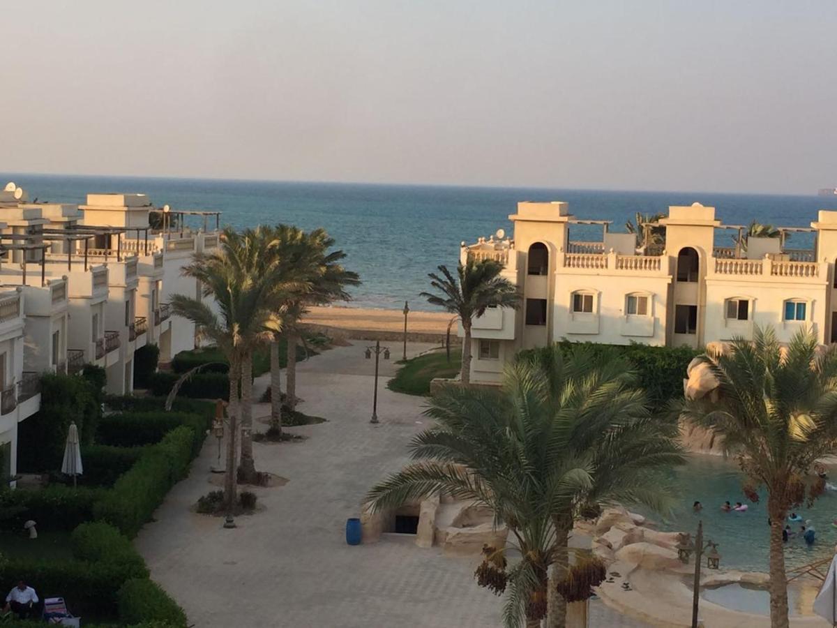 Chalet In Belagio Ain Sokhna Ain Sukhna Exteriör bild