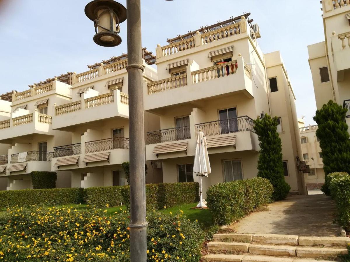 Chalet In Belagio Ain Sokhna Ain Sukhna Exteriör bild